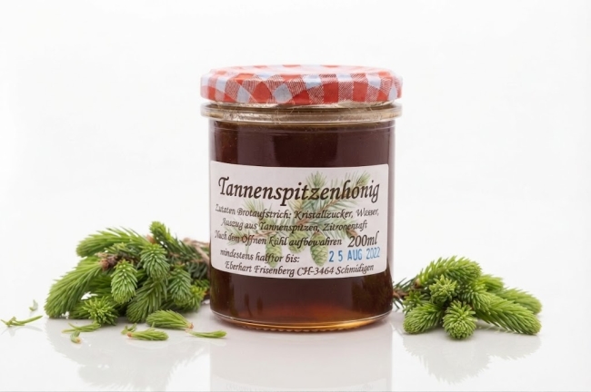 Tannenspitzenhonig 