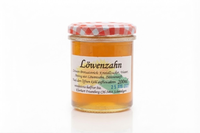 Löwenzahnhonig 
