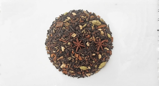 Black Chai 
