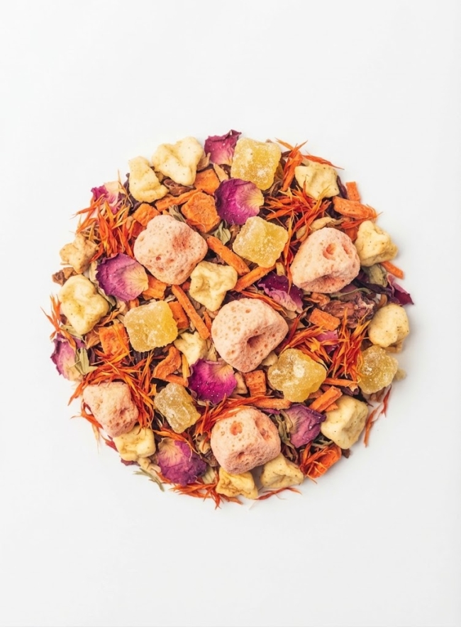 Peach Melba