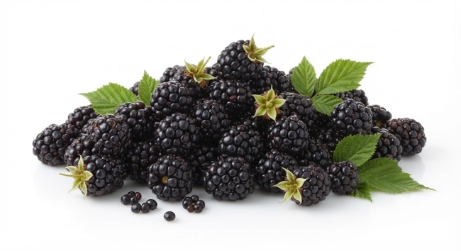 Brommbeeren