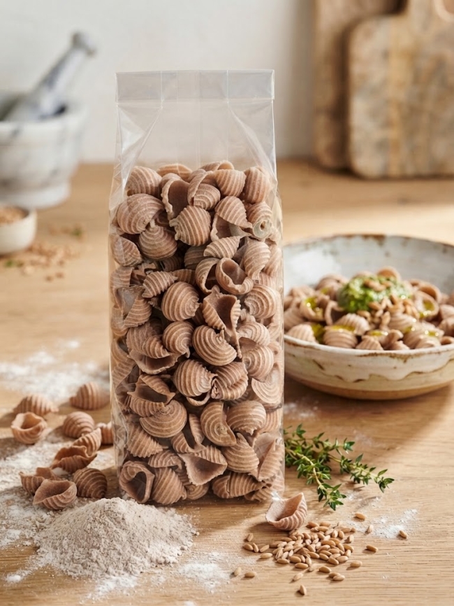 Eierteigwaren Ur-Dinkel Vollkorn