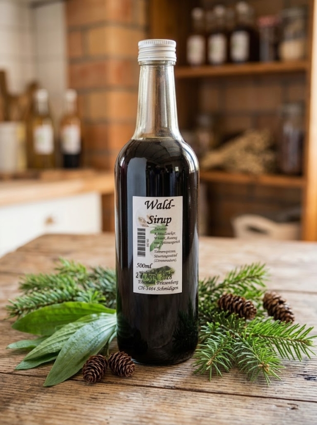 Wald-Sirup